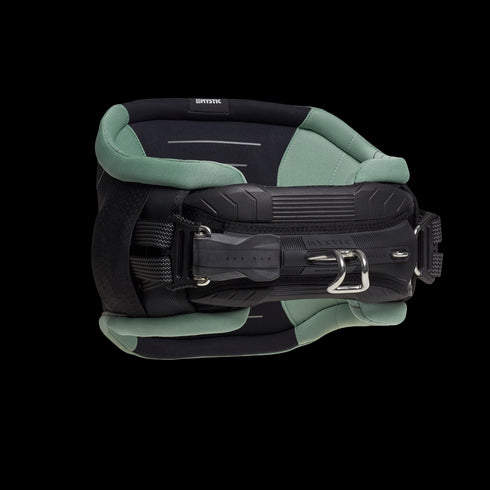 Mystic - Star Waist Harness - Black / Green